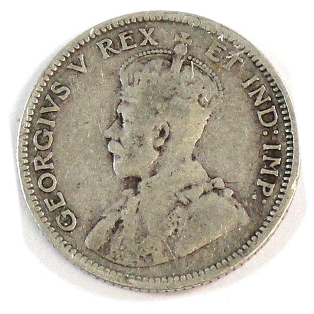 1911 Canada 10-cents Good (G4)