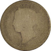 1899 Large 9's Canada 10-cents Filler
