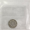 1933 Canada 10-cents ICCS Certified EF45