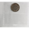 1858 Canada 10-cents ICCS Certified EF-40