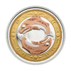 2009 (2010) Canada $3 Return of the Tyee Fine Silver (No Tax)
