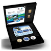 RDC 2010 Canada Vancouver Gold Collector's Set (Issues)