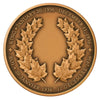 2009 Canada King Edward VIII Copper High Relief Medallion