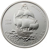 2009 Canada $20 475th Anniversary of Jacques Cartier's Arrival (No Tax)