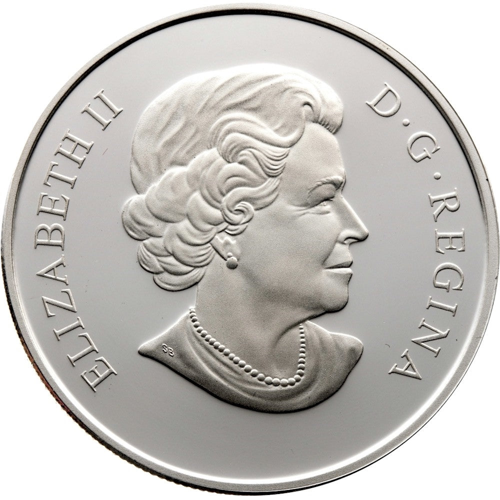 2009 Canada $20 475th Anniversary of Jacques Cartier's Arrival (No Tax)