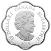 2019 Canada $15 Lunar Lotus - Year of the Pig Fine Silver Coin (No Tax)