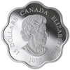 2020 Canada $15 Lunar Lotus: Year of the Rat Fine Silver (TAX Exempt)