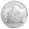 2010 Canada $50 75th Ann. of the First Bank Notes 5oz Silver (No Tax)