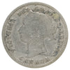 1870 Wide 0 Canada 10-cents Good (G4)