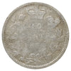 1871H Canada 10-cents About Good (AG3)