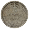 1874H Canada 10-cents G-VG (G6)