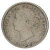 1874H Canada 10-cents G-VG (G6)