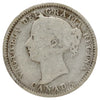 1882H Canada 10-cents Good (G4)