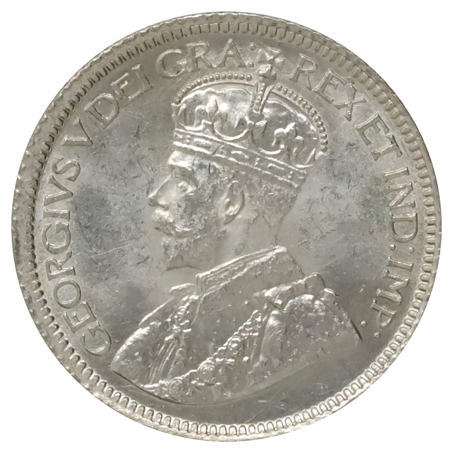 1930 Canada 10-cents Brilliant Uncirculated (MS63) $