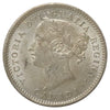 1871 Canada 10-cents UNC+ (MS62) $