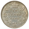 1890H Canada 10-cents EF-AU (EF45) $