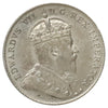 1908 8/8 Canada 10-cents Almost Uncirculated (AU50) $
