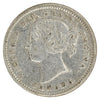 1871H Canada 10-cents Very Fine (VF-20) $