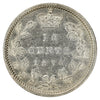 1874H Canada 10-cents Extra Fine (EF-40) $