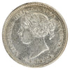 1874H Canada 10-cents Extra Fine (EF-40) $
