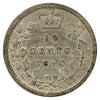 1874H Canada 10-cents Very Fine (VF20) $