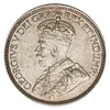 1915 Canada 10-cents EF-AU (EF45) $