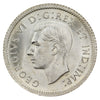 1938 Canada 10-cents Choice Brilliant Uncirculated (MS64) $