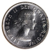 1958 Canada 10-cents ICCS Certified MS-65