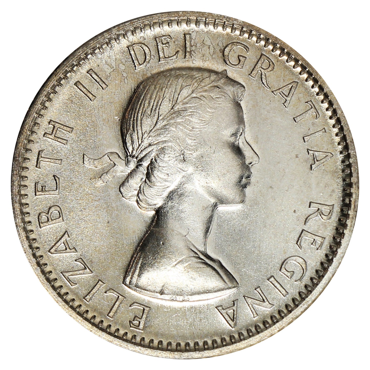 1959 Canada 10-cents Proof Like