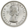 1964 Canada 10-cents Brilliant Uncirculated (MS63)