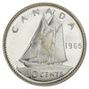 1965 Canada 10-cents Proof Like