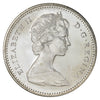 1967 Canada 10-cents Brilliant Uncirculated (MS-63)