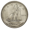 1979 Canada 10-cent Brilliant Uncirculated (MS-63)