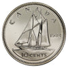 1984 Canada 10-cent Proof Like