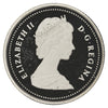 1987 Canada 10-cent Proof