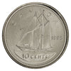 1998 Canada 10-cent Brilliant Uncirculated (MS-63)