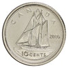 2006P Canada 10-cent Proof Like