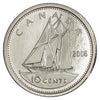 2006P Canada 10-cent Specimen