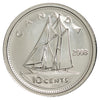 2008 Canada 10-cent Proof Like