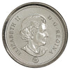 2009 Canada 10-cent Brilliant Uncirculated (MS-63)