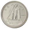2009 Canada 10-cent Proof Like