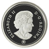2009 Canada 10-cent Silver Proof