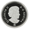 2012 Canada 10-cent Silver Proof (No Tax)