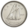 2013 Canada 10-cent Brilliant Uncirculated (MS-63)