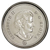 2013 Canada 10-cent Brilliant Uncirculated (MS-63)