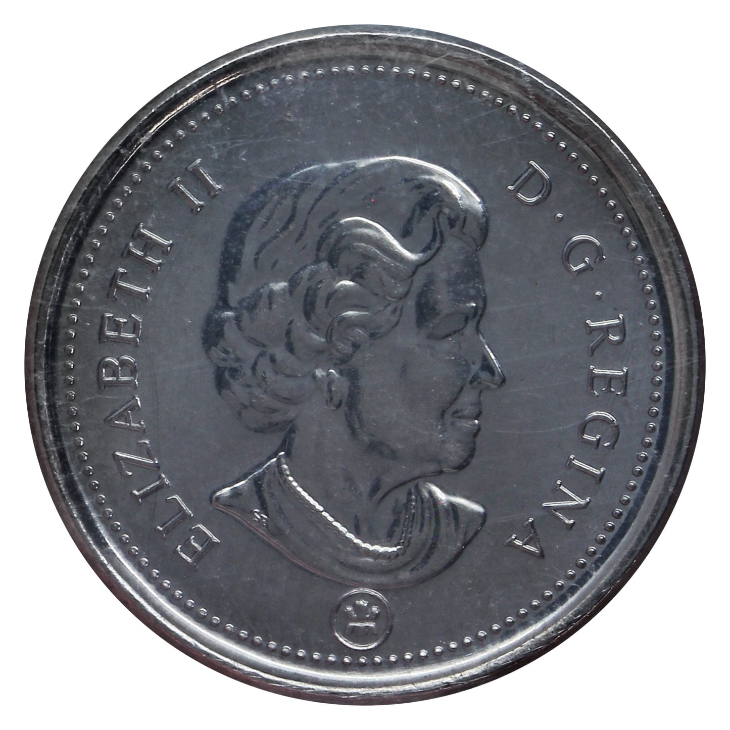 2013 Canada 10-cents ICCS Certified MS66