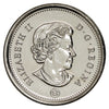 2014 Canada 10-cent Brilliant Uncirculated (MS-63)