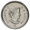 2015 Canada 10-cent Brilliant Uncirculated (MS-63)