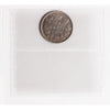 1898 Obv. 6 Canada 10-cents ICCS Certified VF20