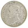 1894 Obv. 6 Canada 10-cents VF-EF (VF30) $